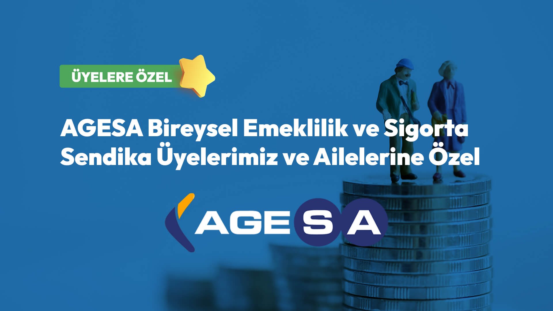 AGESA Bireysel Emeklilik ve Sigorta