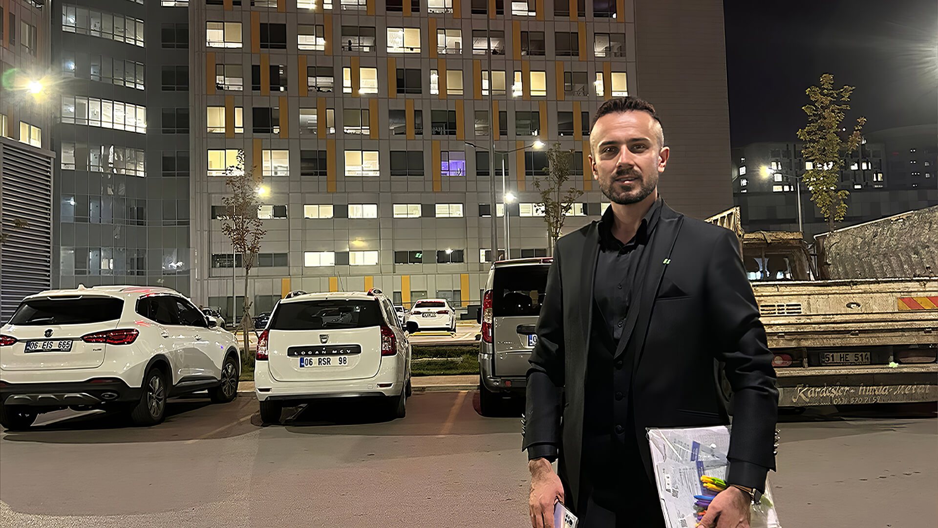 Ankara Etlik Şehir Hastanesi’ni ziyaret ettik