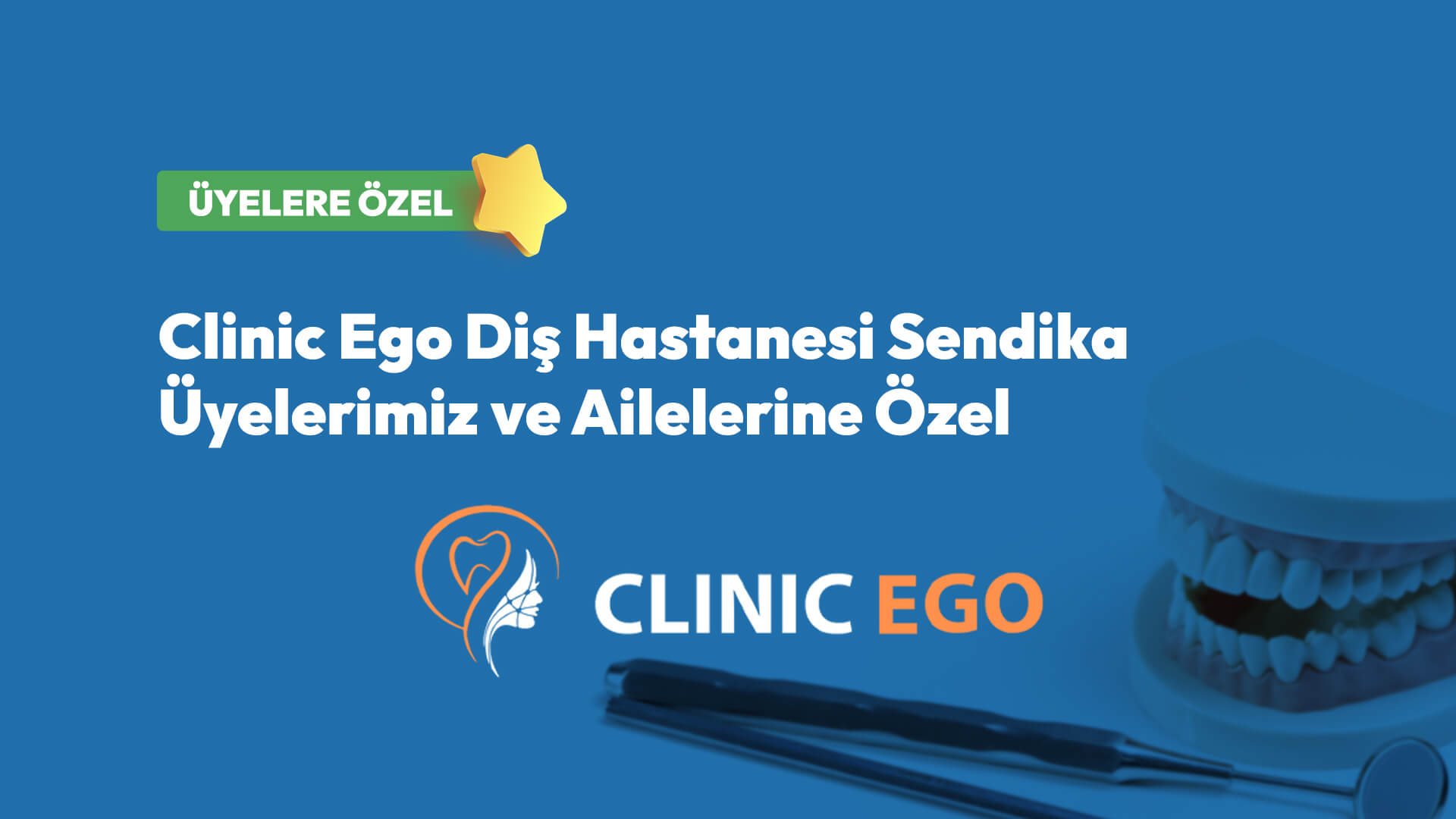 Clinic Ego Diş Hastanesi