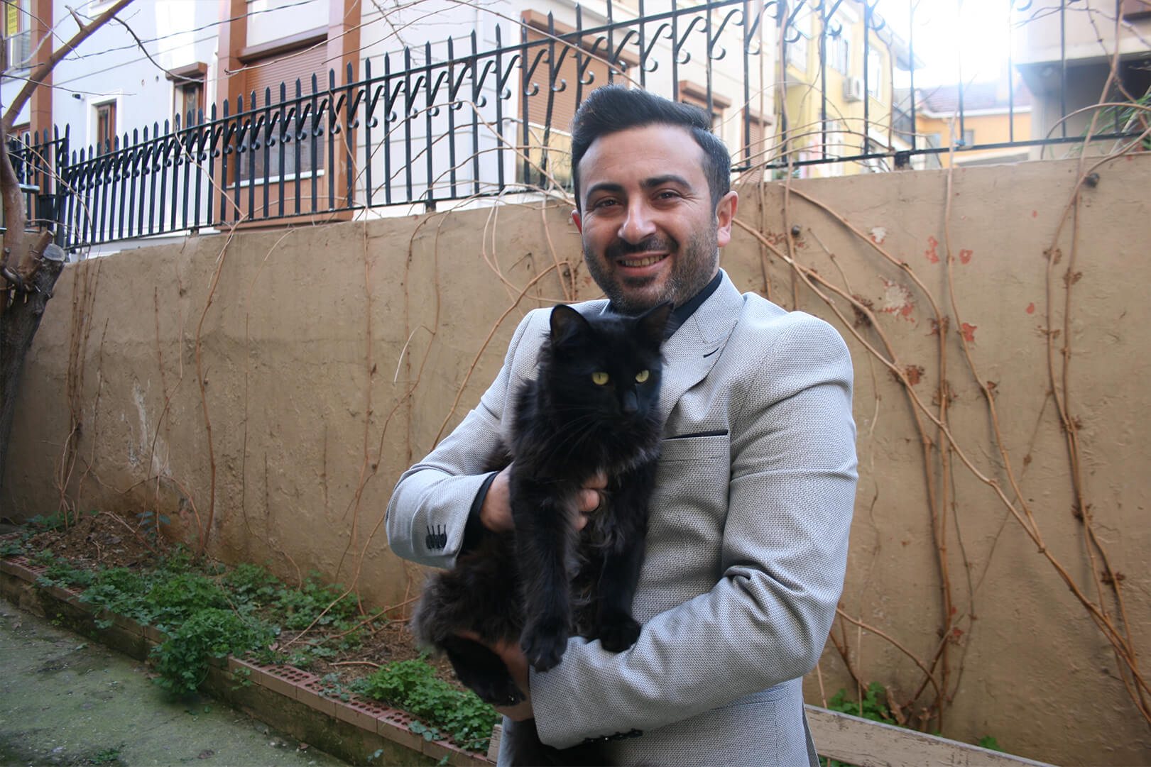 Gazete Kadıköy “Hayvana şiddetin cezası olmalı” röportajımız