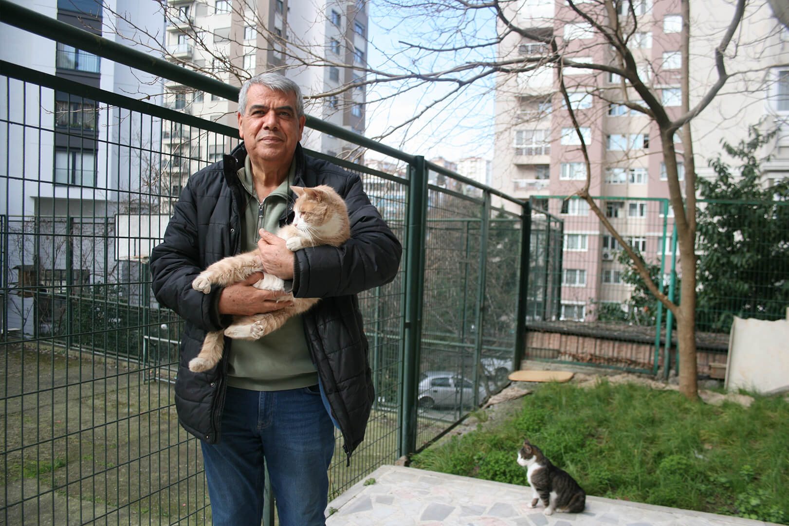Gazete Kadıköy “Hayvana şiddetin cezası olmalı” röportajımız