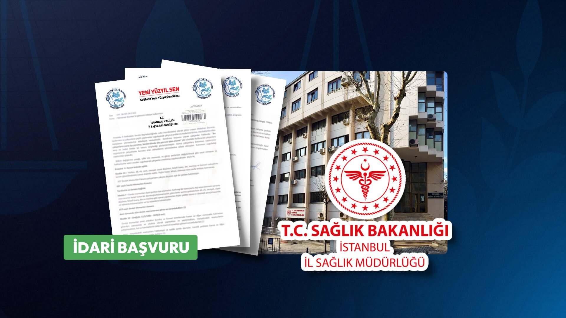 İstanbul Anadolu İl Ambulans Servisi Başhekimliğinde saha koordinatörlük birimini bildirdik