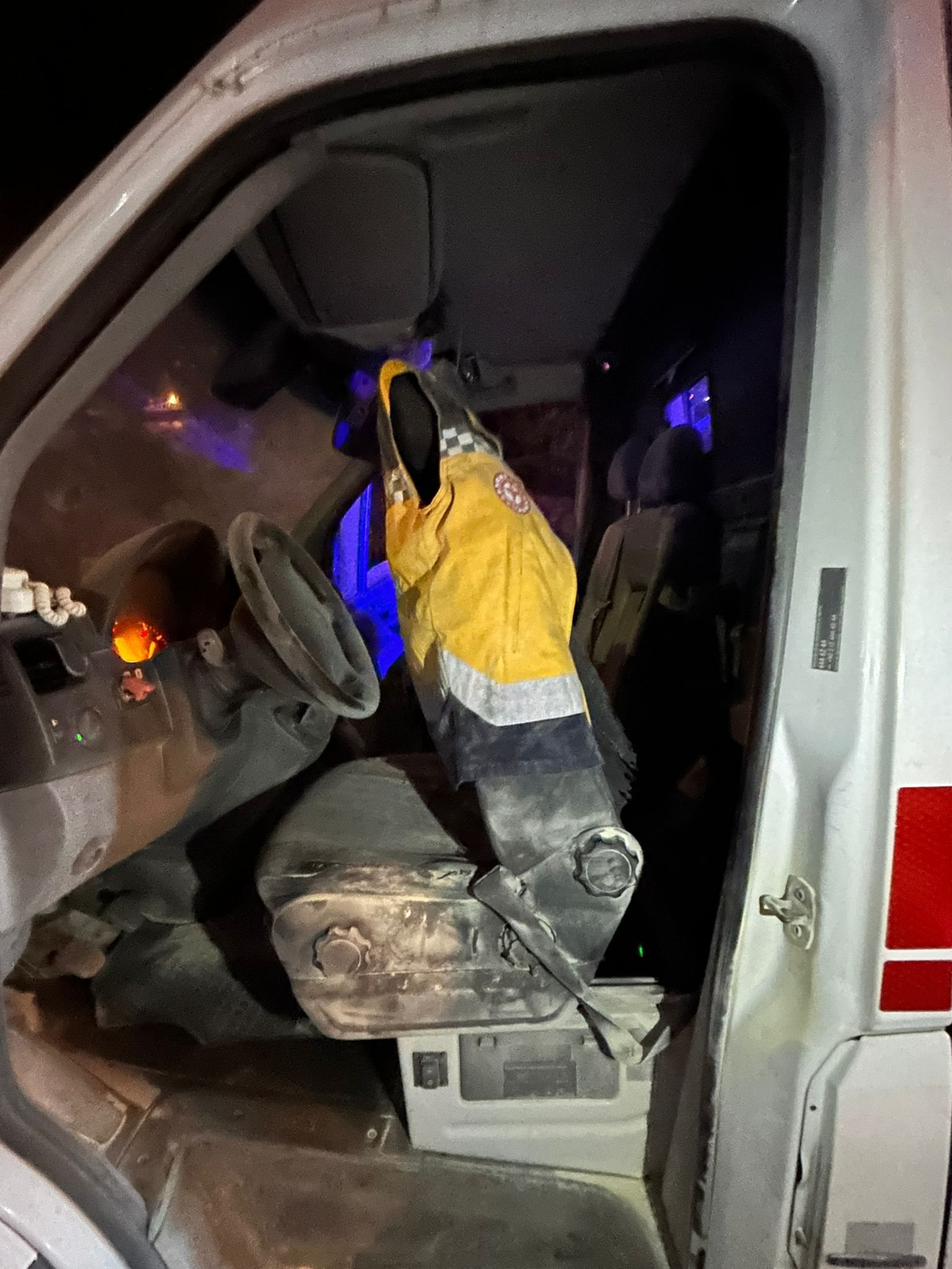 İstanbul 112’de Ambulans Faciası!