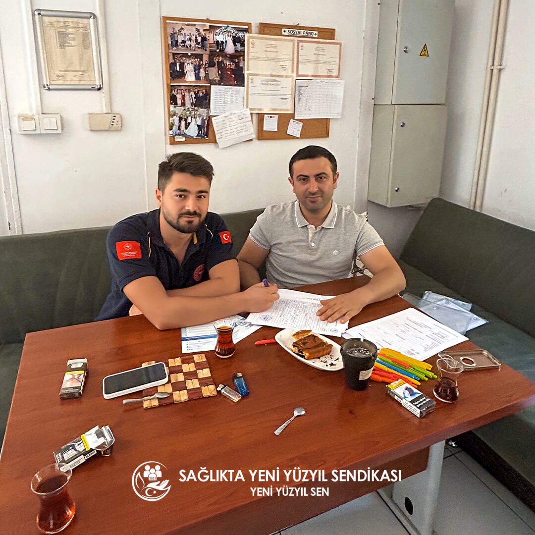 İstanbul 112’de saha ziyaretlerimiz devam ediyor