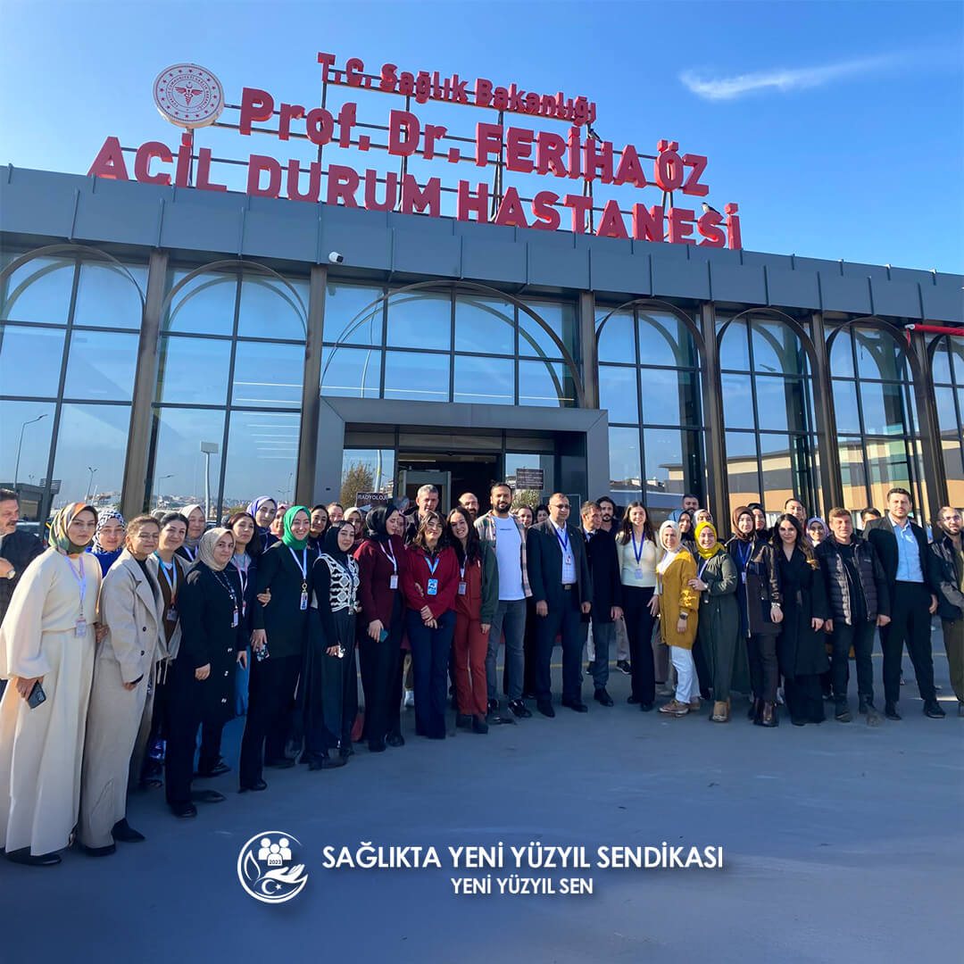 Sağlık Çalışanlarımızın Tıbbi Sekreterler Gününü Kutladık