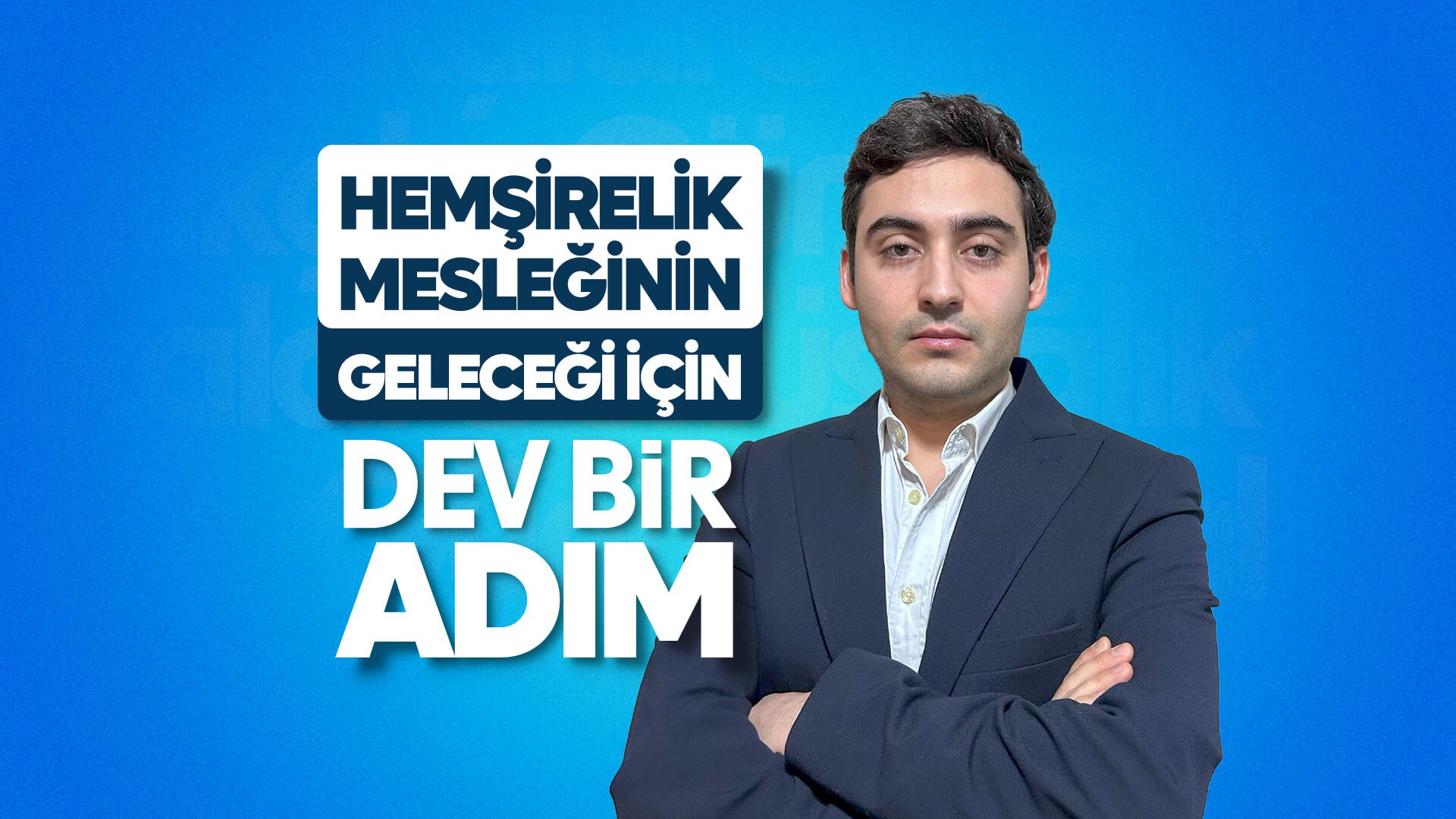 Hemşirelik Mesleğinin Geleceği İçin Dev Bir Adım!