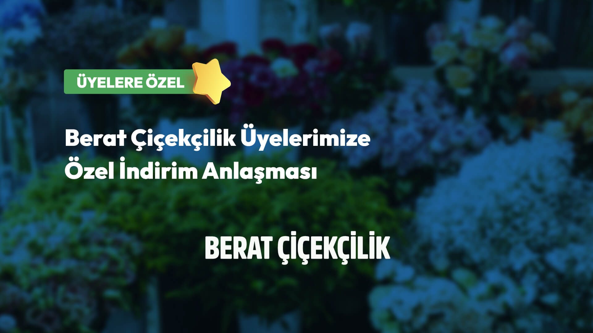 Berat Çiçekçilik