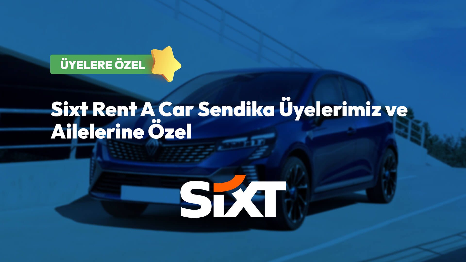 Sixt Rent A Car