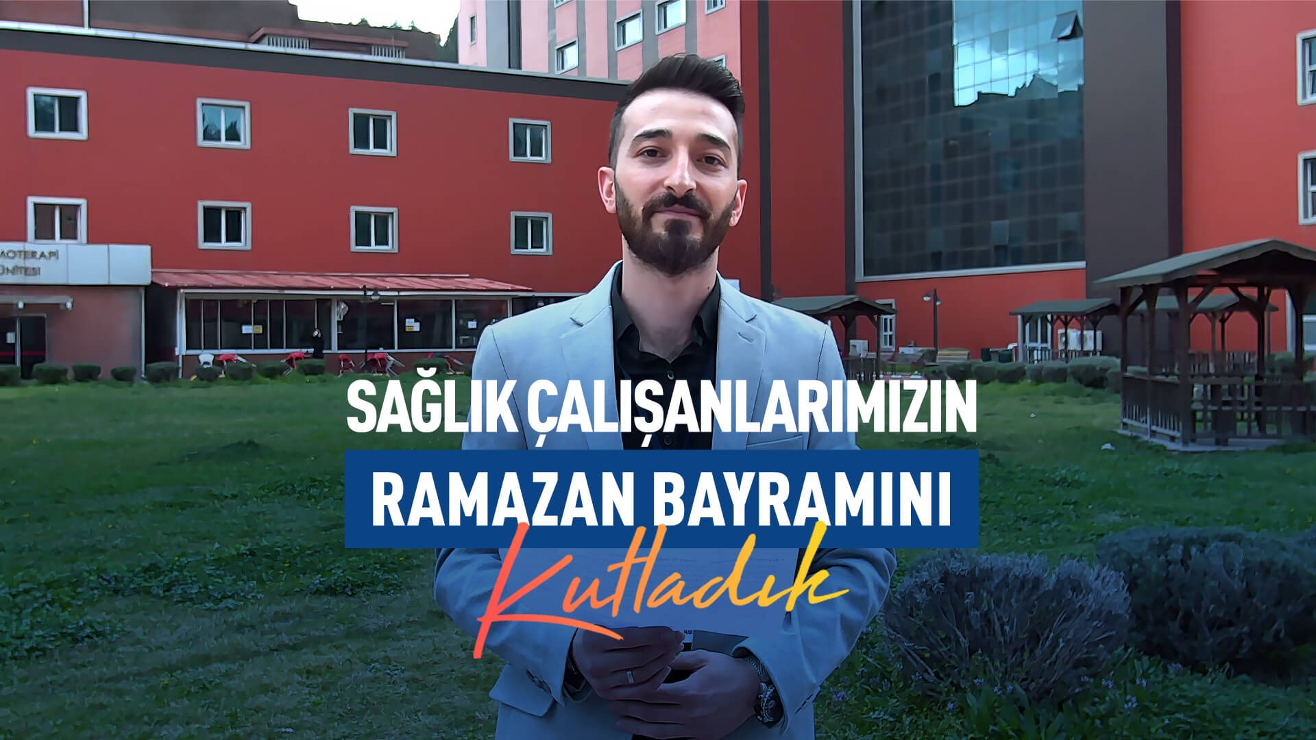Bayram; Birlik, Dayanışma ve Umudun Adıdır