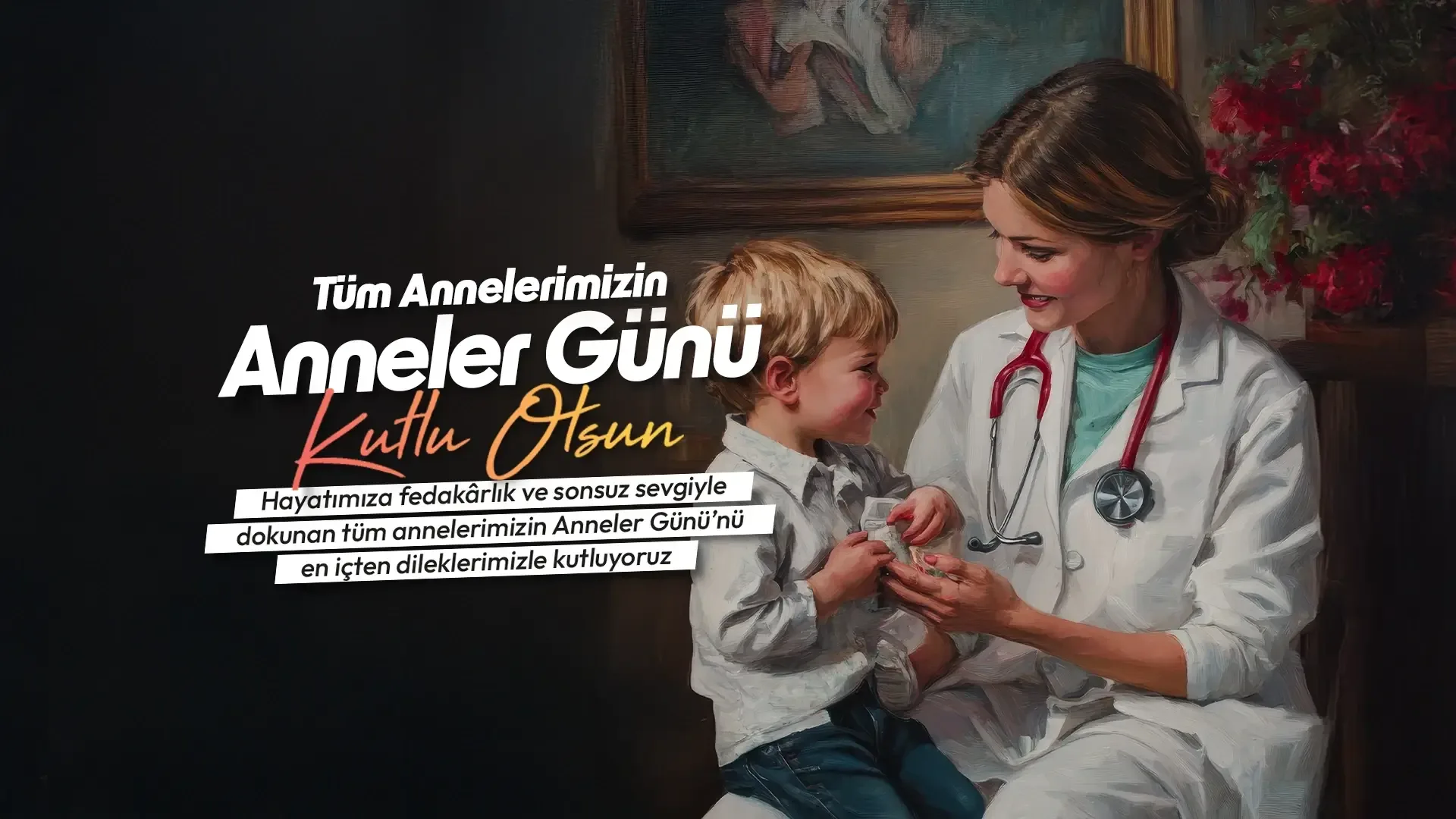 Anneler Günü Kutlu Olsun!