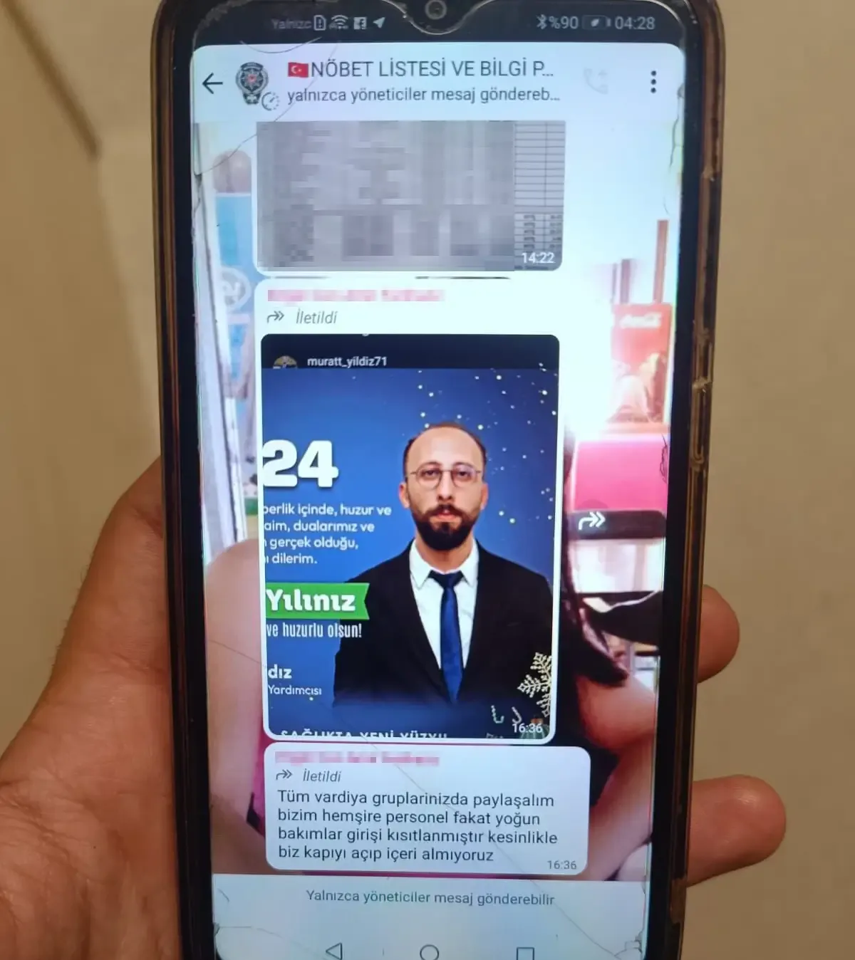 İlhan Varank Eğitim ve Araştırma Hastanesi’nde Skandal!