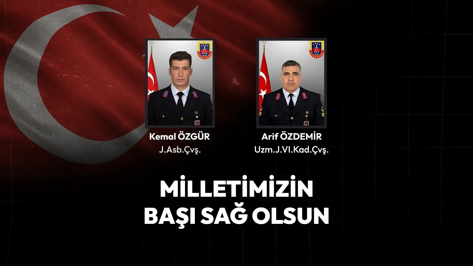 Milletimizin Başı Sağ Olsun