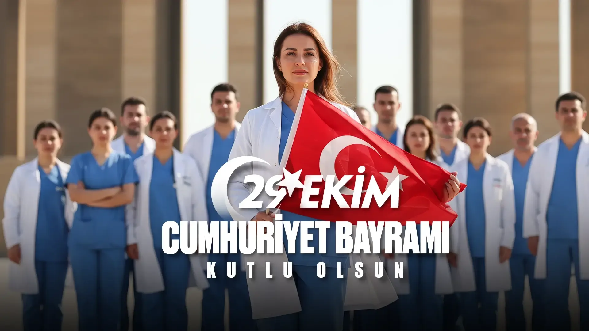 Cumhuriyetimizin 102. Yılı Kutlu Olsun!