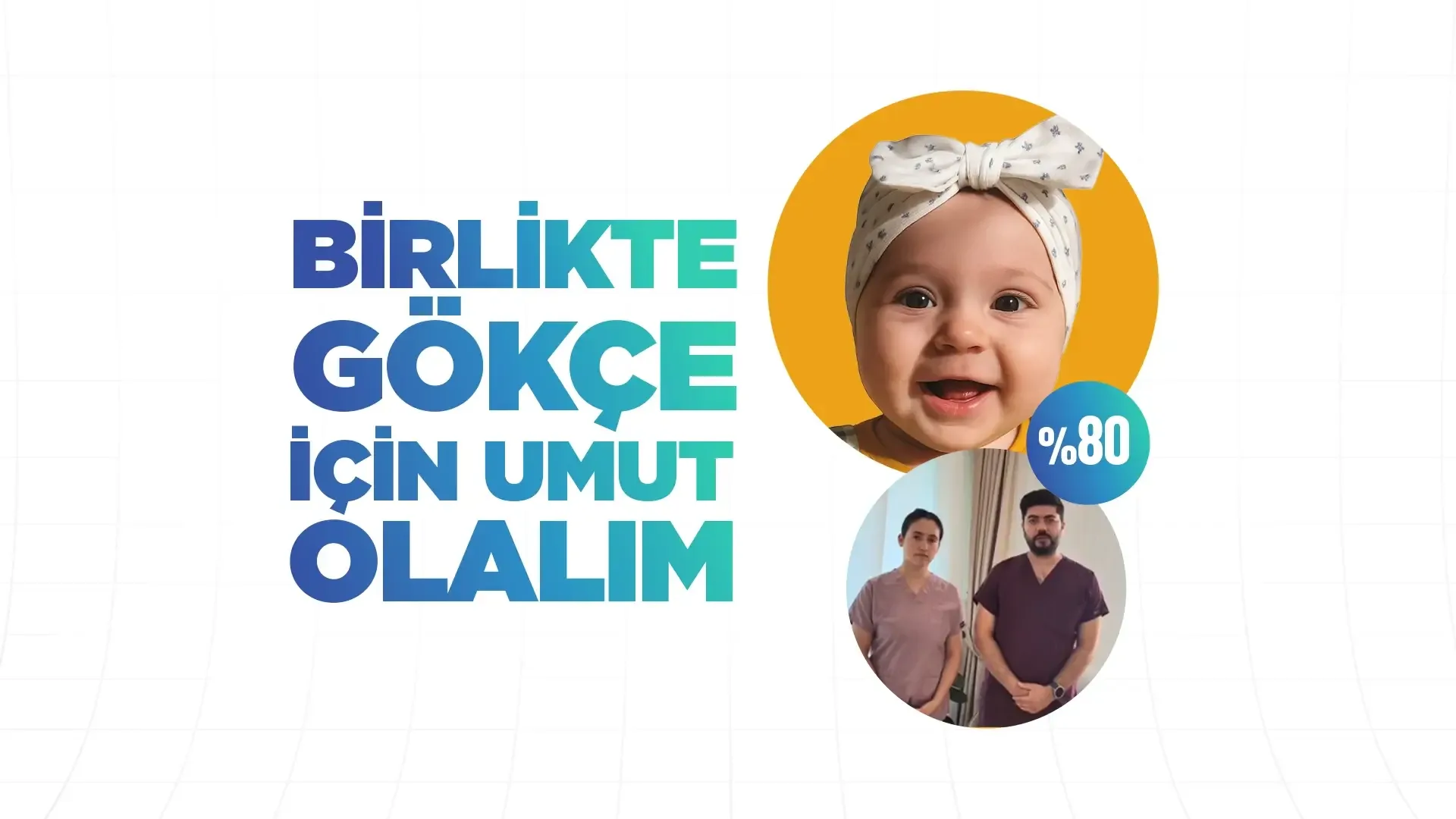 Birlikte Gökçe İçin Umut Olalım!