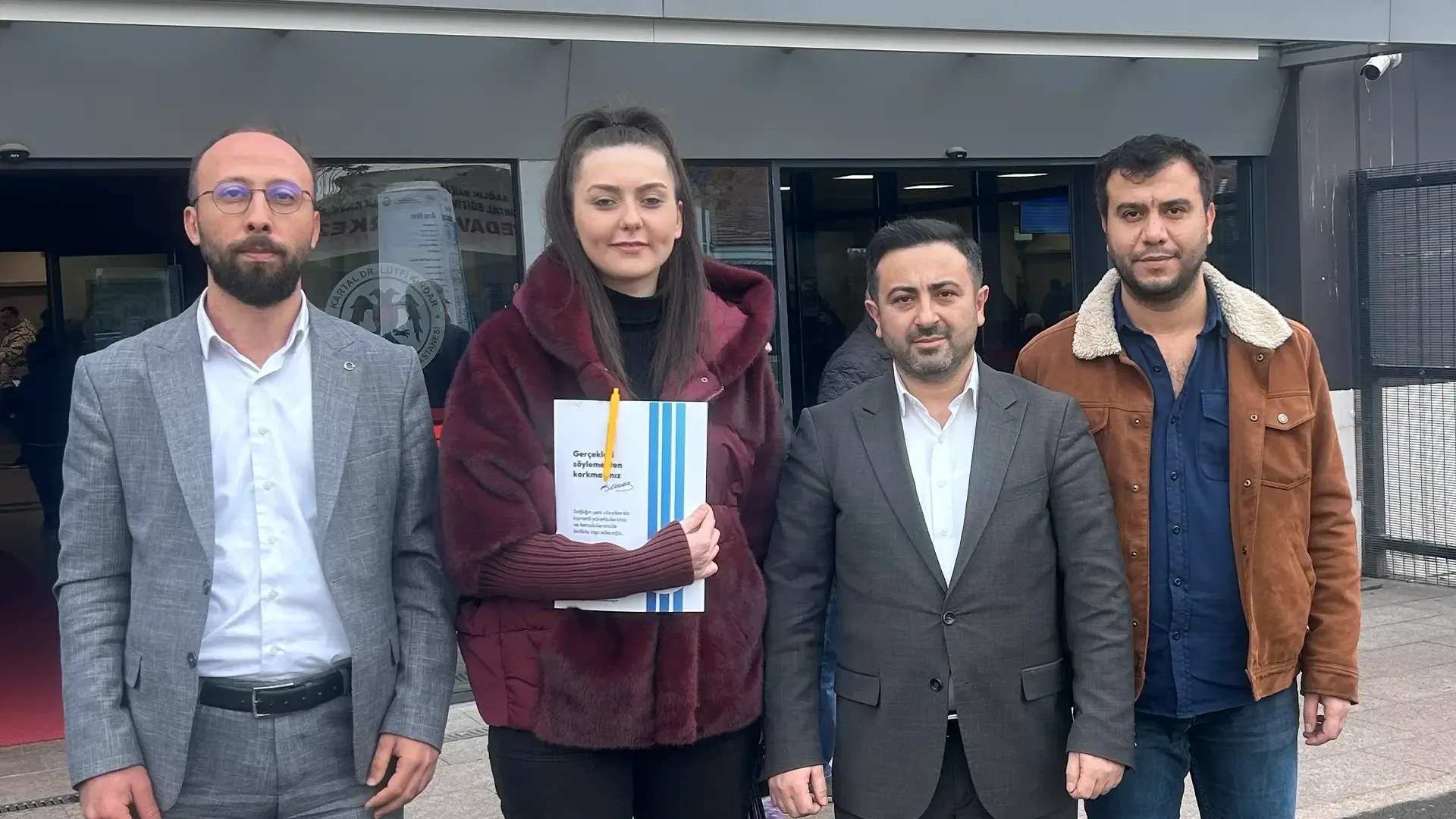 Lütfi Kırdar Şehir Hastanesi’ni Ziyaret Ettik