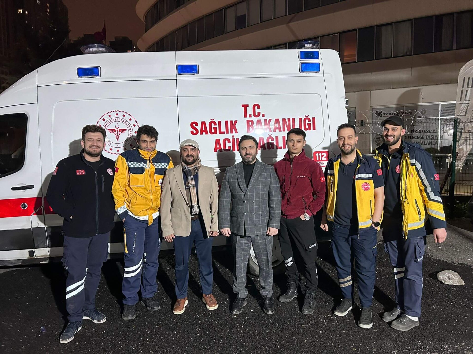 22 Şubat 2026 Teşkilat Buluşması
