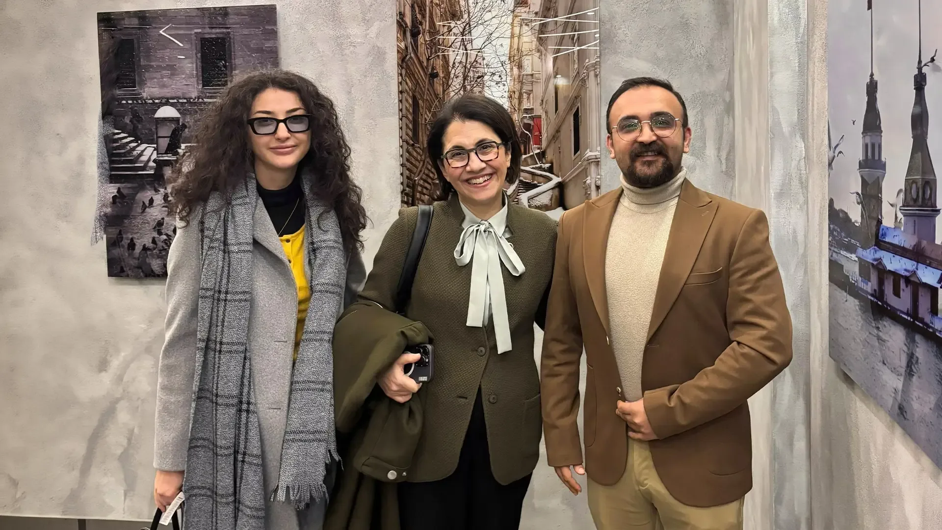 Cumhuriyet Halk Partisi Sağlık Politikaları Kurultayı’na Katılım Sağladık
