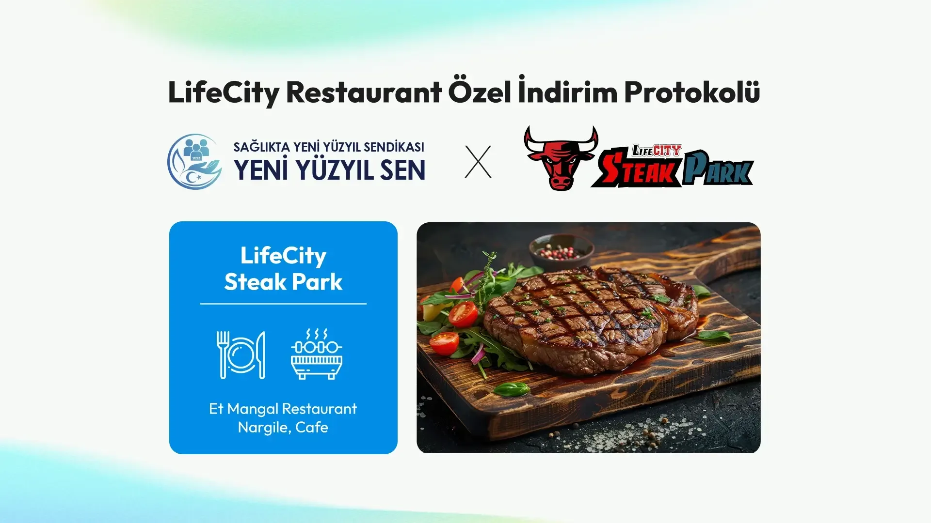 LifeCity Restaurant