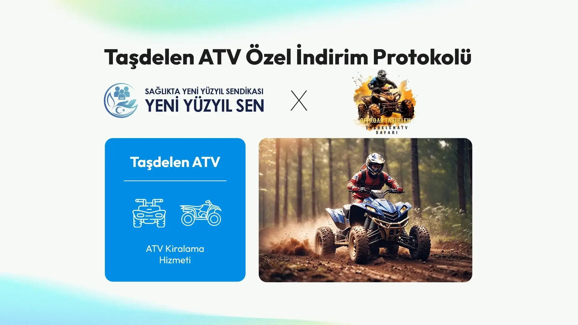 Taşdelen ATV