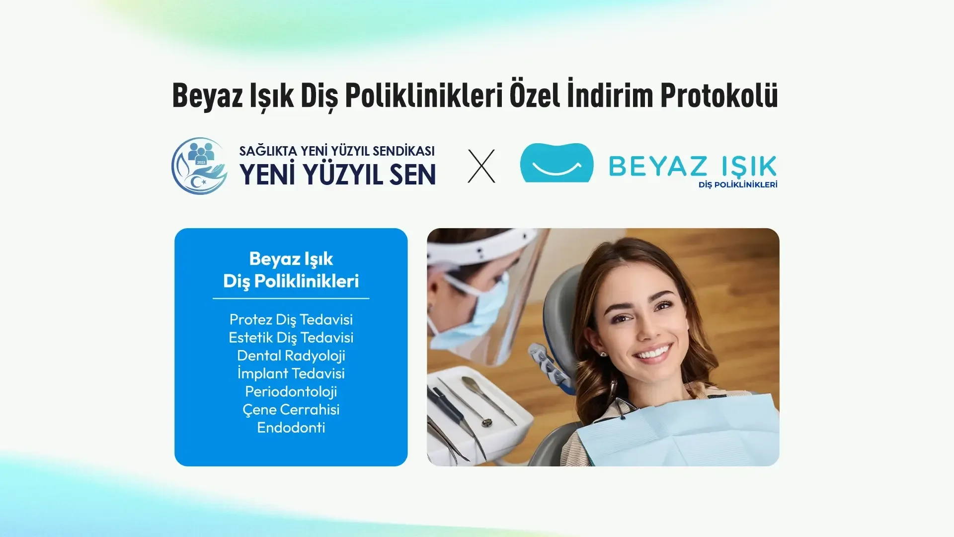 Beyaz Işık Diş Poliklinikleri