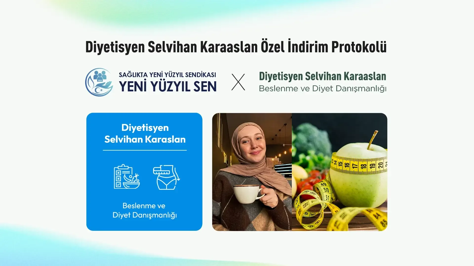 Diyetisyen Selvihan Karaaslan