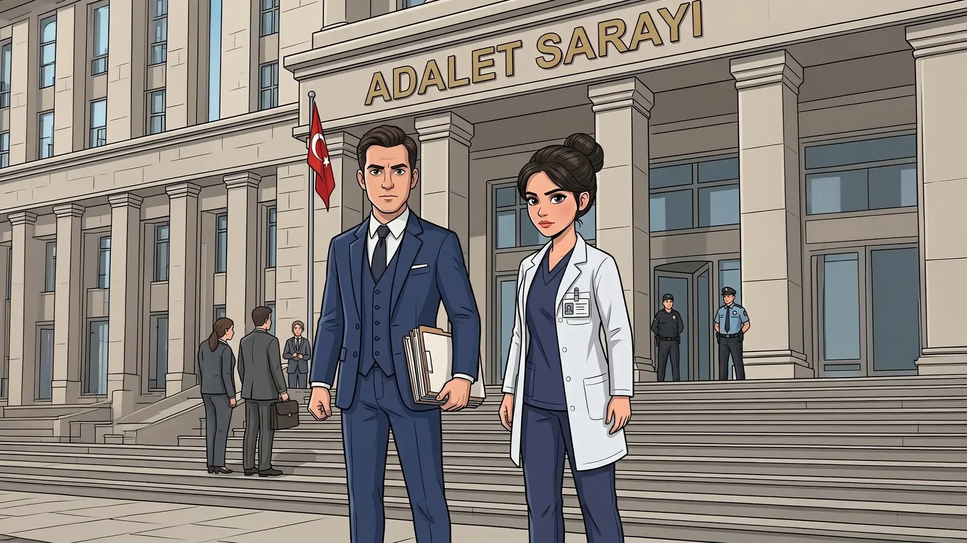Hemşirelere Mevzuat Dışı Görev Dayatmasına Karşı Yargıya Gidiyoruz