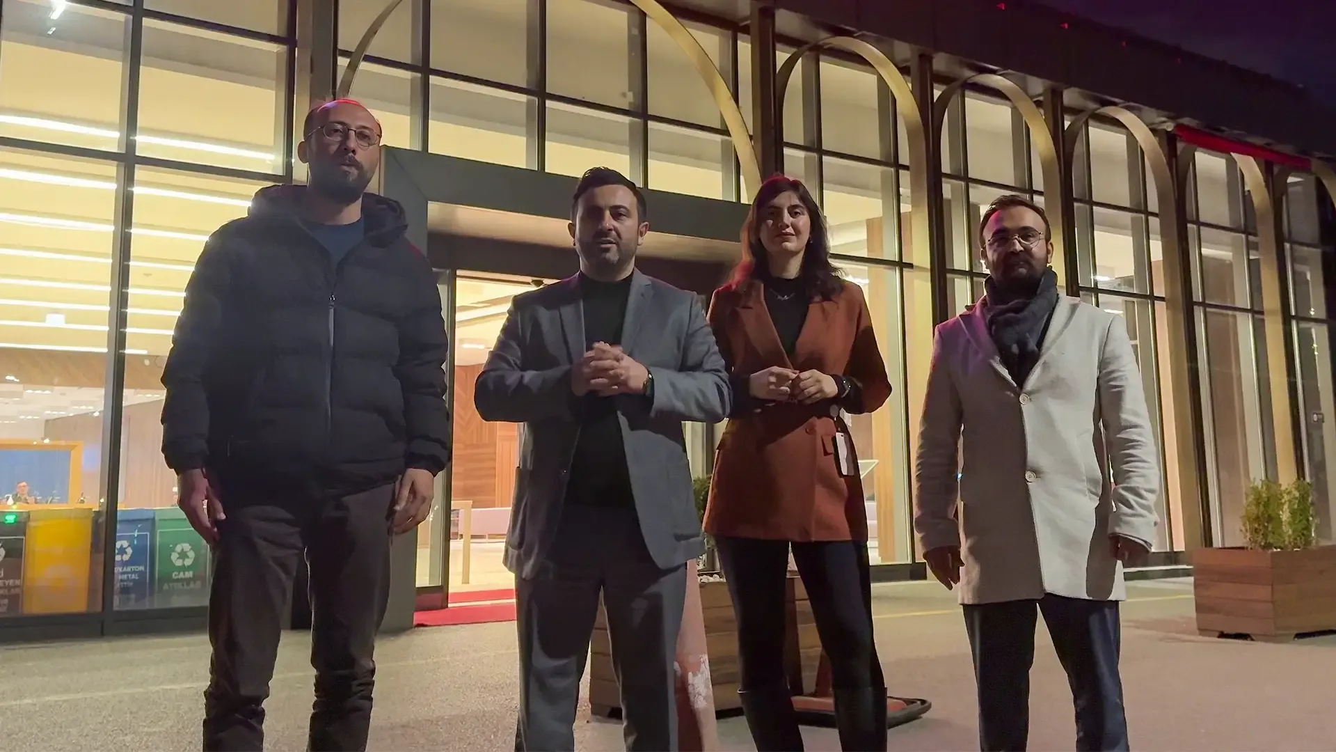 İlhan Varank EAH’de Güçlü Destek, Kararlı Yürüyüş