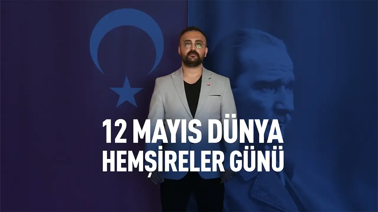 12 Mayıs Dünya Hemşireler Günü