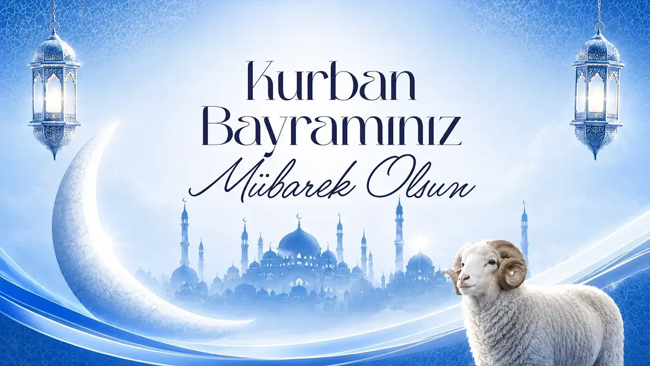 Kurban Bayramımız Mübarek Olsun