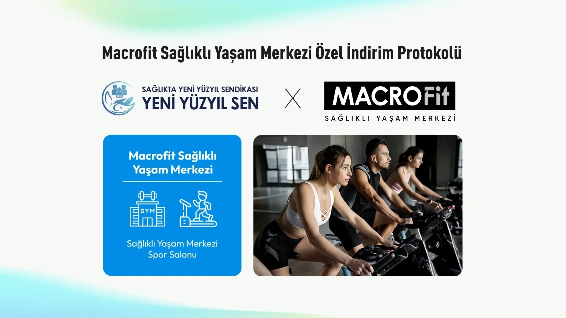 Macrofit Sağlıklı Yaşam Merkezi