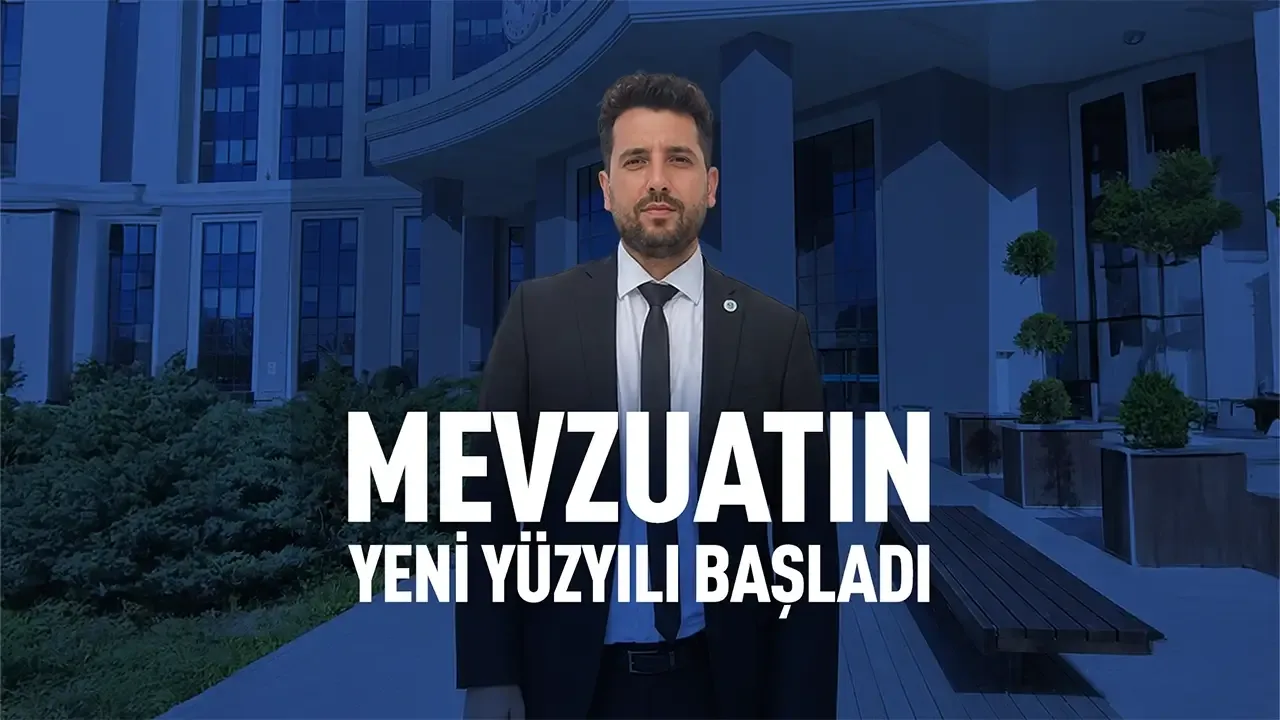 Mevzuatın Yeni Yüzyılı Başladı