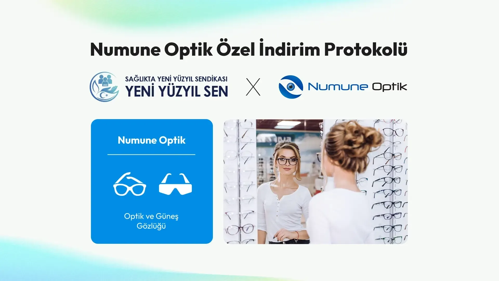 Numune Optik
