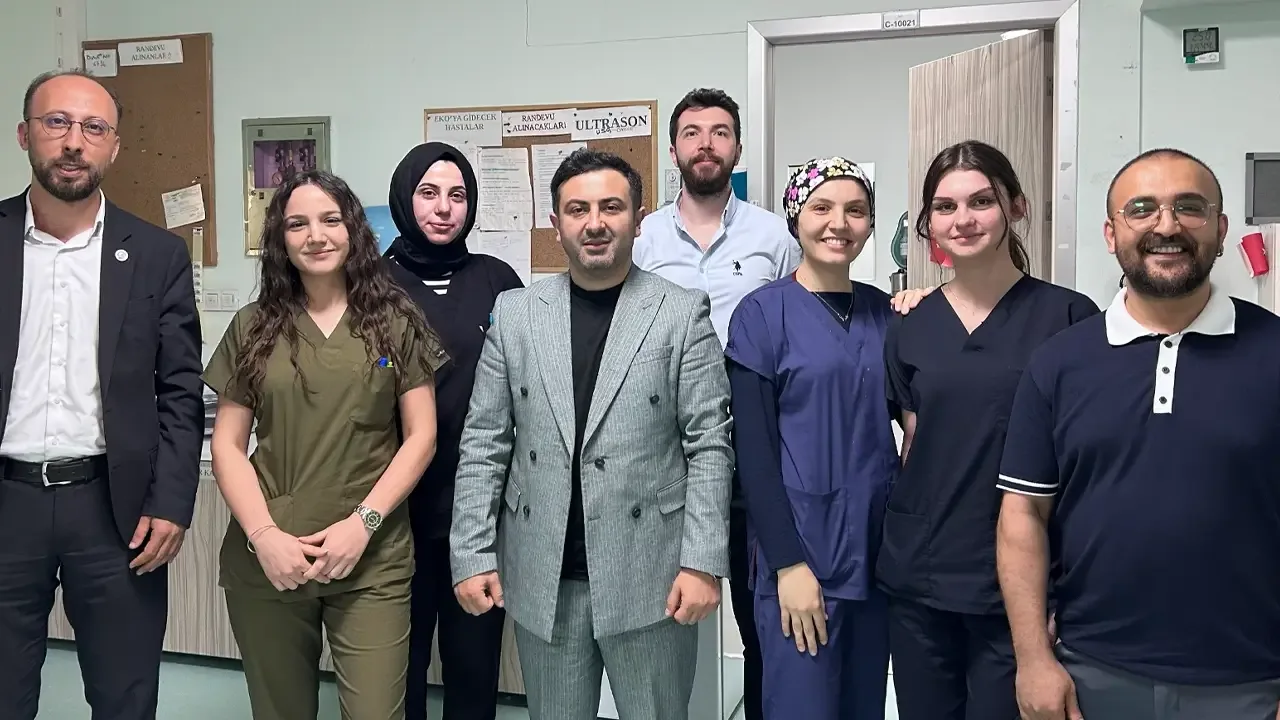 Bursa’da Sahadaydık