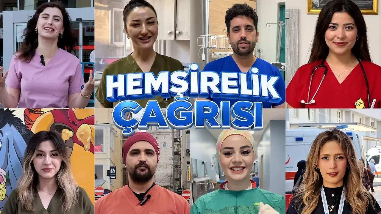 Büyük Hemşirelik Çağrısı