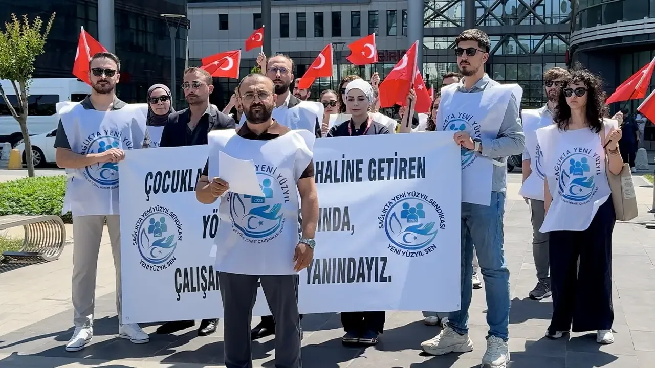 Bir Anneyi Evladıyla Sınayan Bu Sistemin Karşısında Dimdik Duracağız!