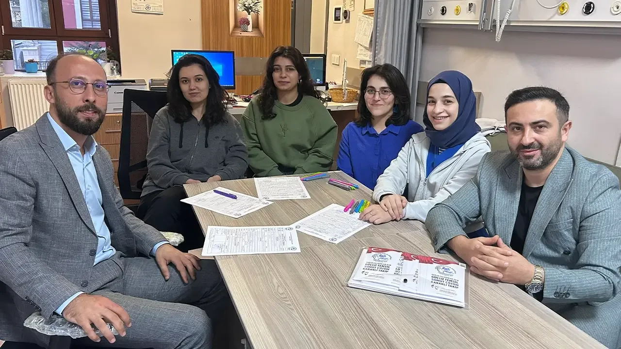 İstanbul’da Saha Ziyaretlerimiz Devam Ediyor