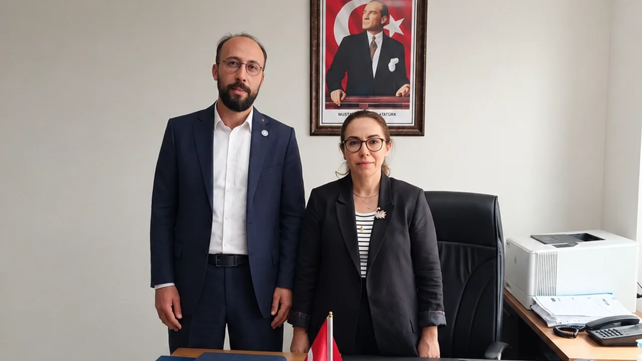 Sancaktepe Şehit Prof. Dr. İlhan Varank Eğitim ve Araştırma Hastanesi’ne Ziyaret