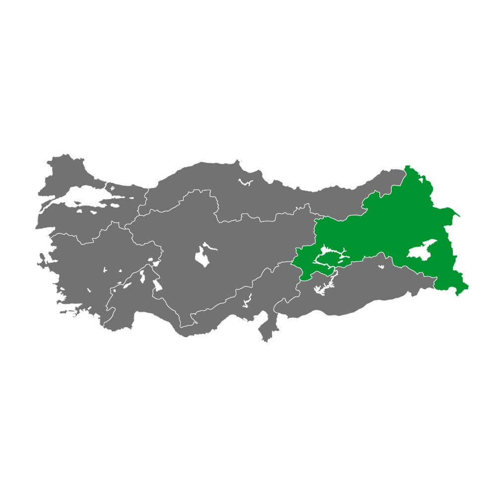 Doğu Anadolu