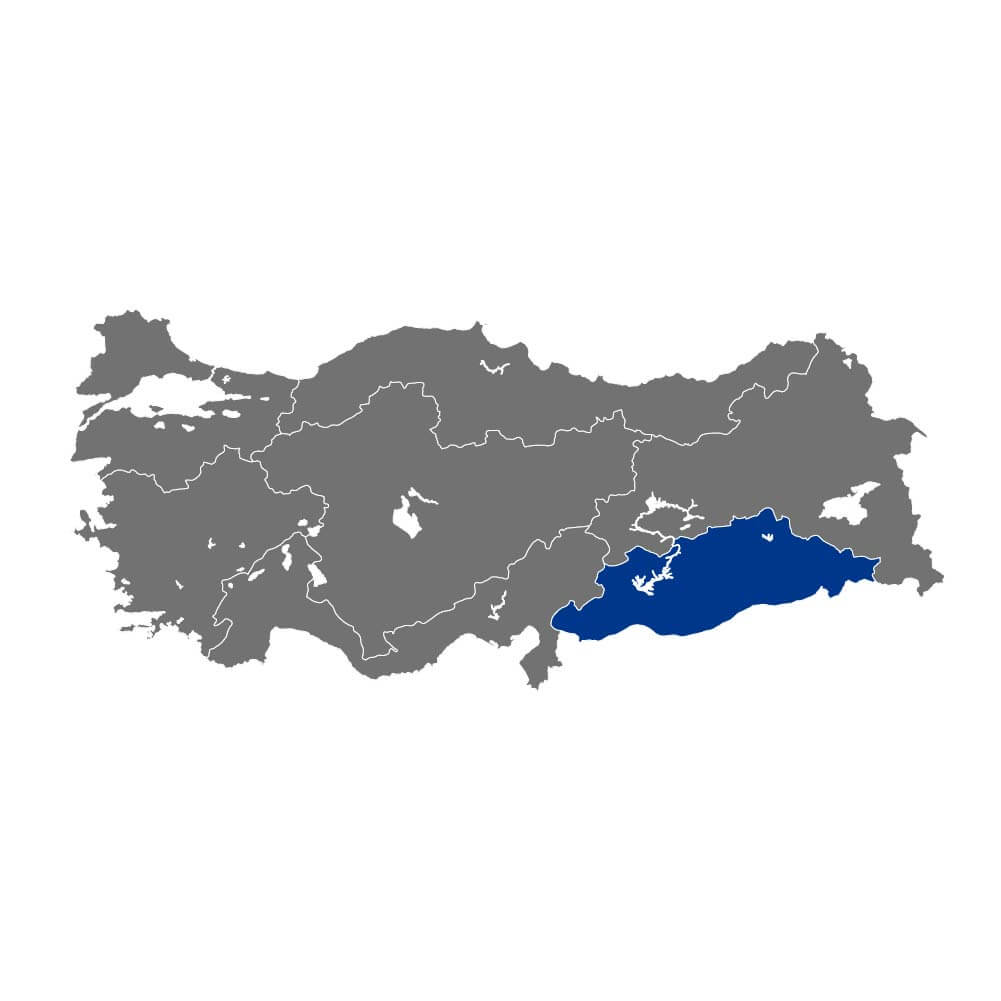 Güney Doğu Anadolu
